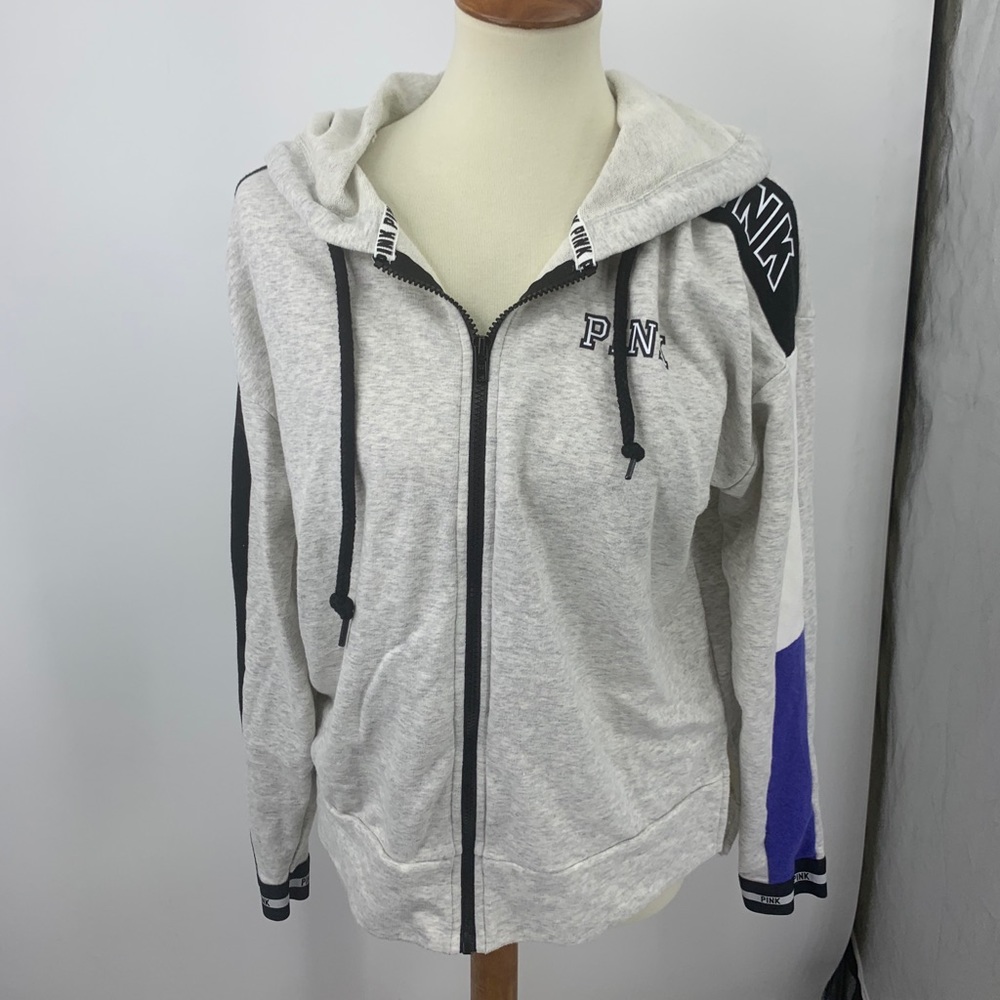 PINK hoodie